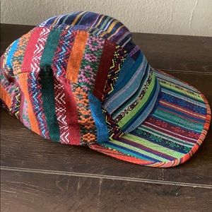 Tribal Printed Cap